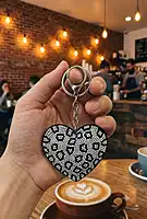 Premium Rhinestone Keychains