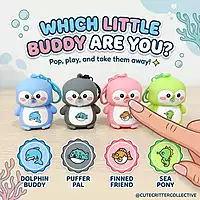 Popup Key Chain