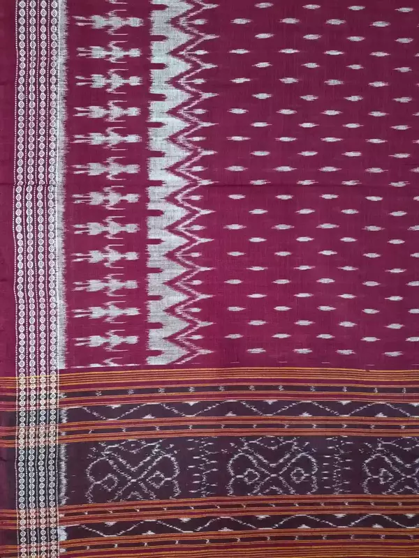 TIPA BANDHA DUPATTA