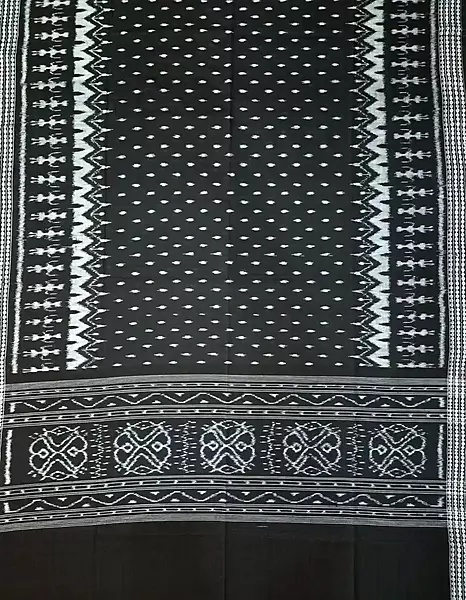 TIPA BANDHA DUPATTA