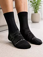Zinc+Cel - Diabetic Microfiber Socks