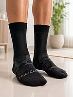 Zinc+Cel - Diabetic Microfiber Socks