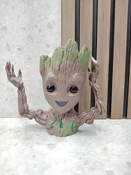 Baby Groot Multifunctional Pen Holder & Planter