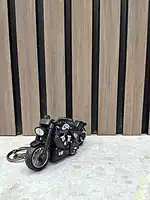 A Premium Miniature Sports Bike with Exceptional Detailing with removeable Keyring