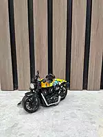 A Premium Miniature Sports Bike with Exceptional Detailing with removeable key rings