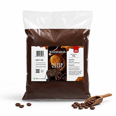 WAYANADAN FILTER KAAPI 250G