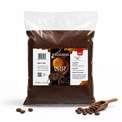 WAYANADAN FILTER KAAPI 250G