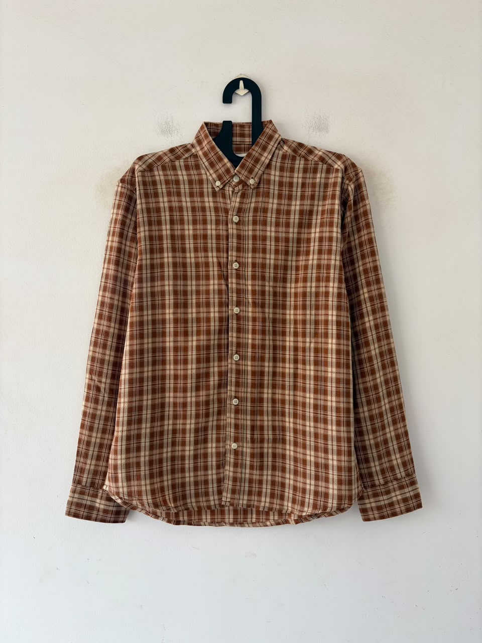 Sandwood imp check shirt