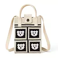 Mini Crossbody Bag For Women & Gril