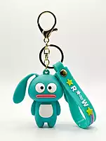 Soft Matte finish Key Chain