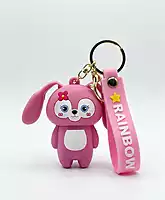 Soft Matte finish Key Chain
