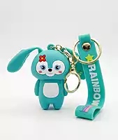 Soft Matte finish Key Chain