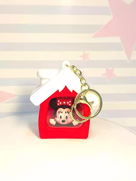 Disney Minnie Mouse Key Chain