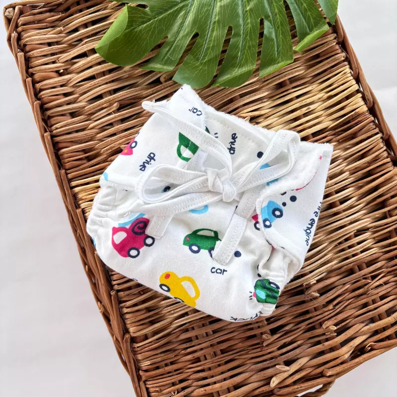 Cotton Dry feel Langot Trial Pack of 3
