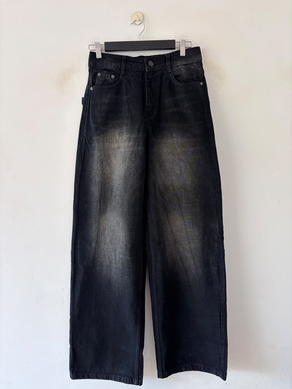Obsidian drift baggy jeans