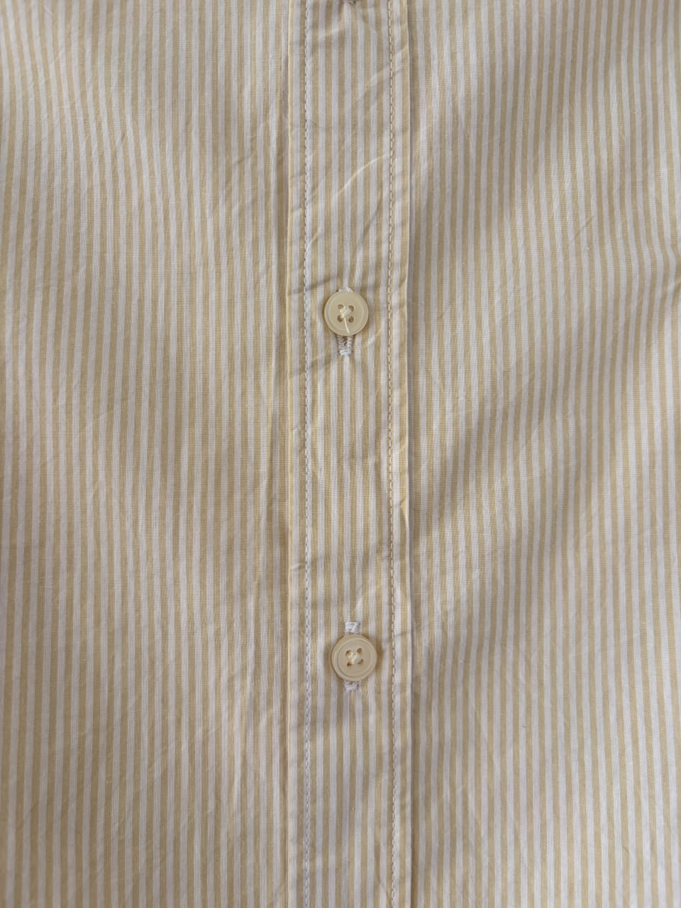 Sand luxe oldmoney stripes shirt