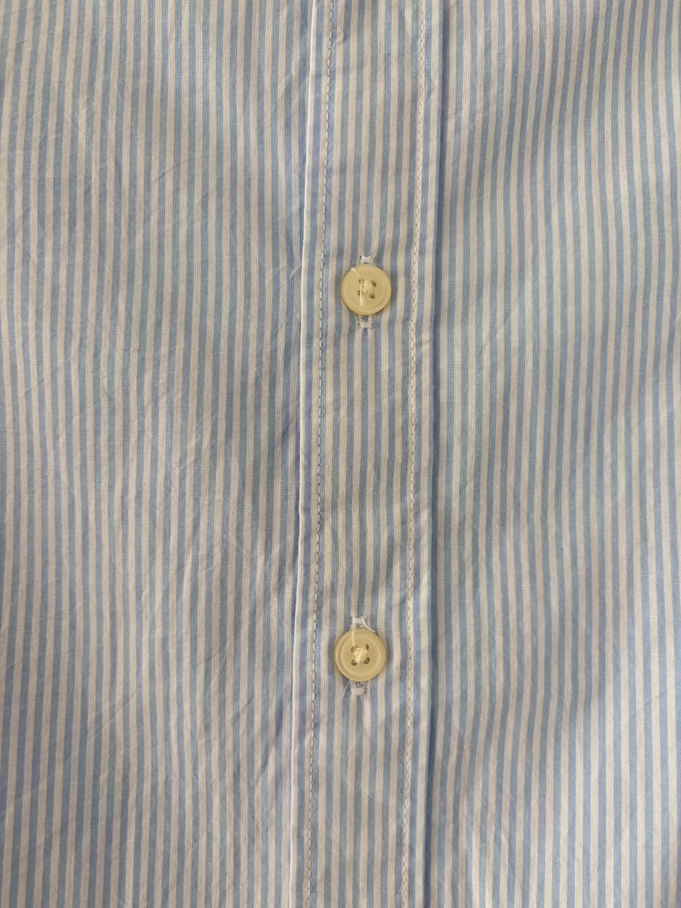 Sky luxe oldmoney stripes shirt
