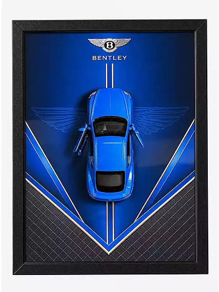 Bentley scale mode