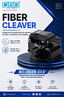 DBC CLEAVER BC-2026-CLV