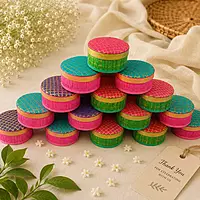Korai Thambulam Box (assorted)