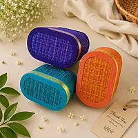 Korai Thambulam Box (assorted)