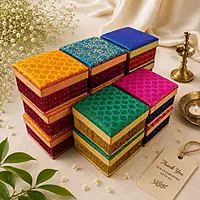 Korai Thambulam Box (assorted)
