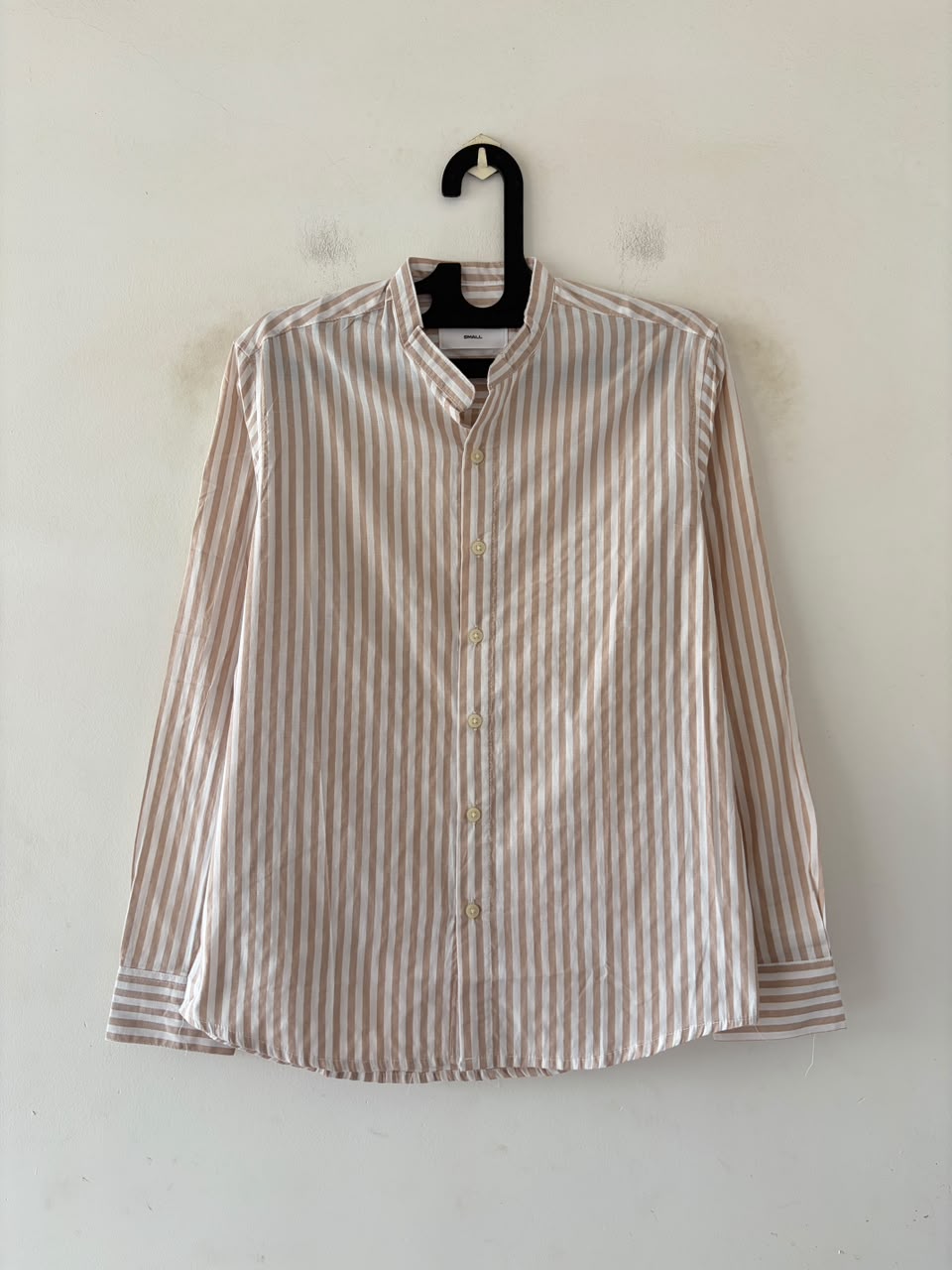 Sandline luxe striped mandarin