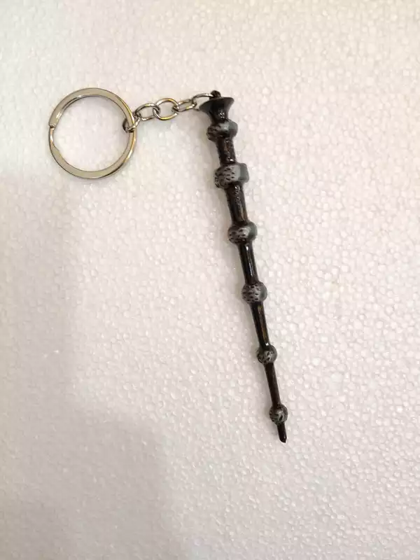 Harry Potter Dumbledore's Wand Keychain