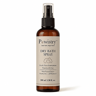 Pawistry - Dry Bath Spray