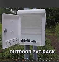 JASCOM POE JUNCTION BOX BIG 13X11X45 3 PIN OUTDOOR