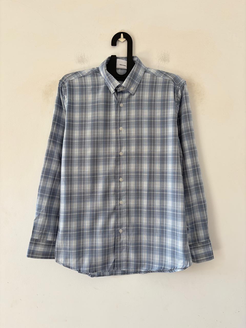 Frostline imp check shirt