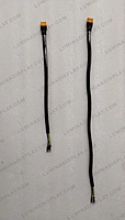 Flat-pin power connector for indoor LED cabinet wiring loom – Lumina Display Systems