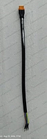 Flat-pin power connector for indoor LED cabinet wiring loom – Lumina Display Systems