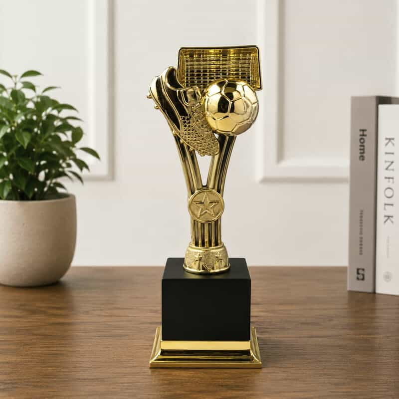 S-BOOT FLAG 25.50CM TROPHY18%