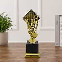 S-CHESS FIG 27.50CM TROPHY18%