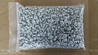 M4 x 6 mm zinc-plated washer-head LED module mounting screws, pack of 1000 – Lumina Display Systems