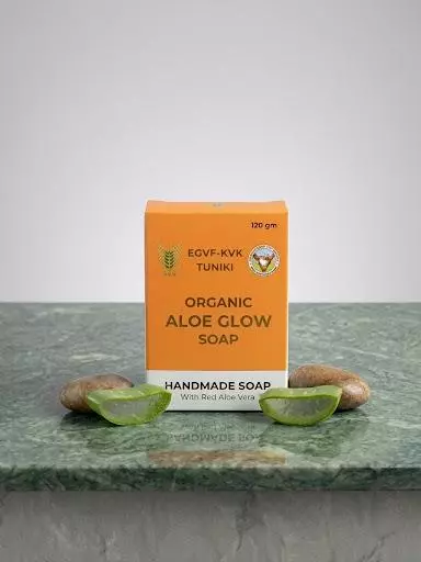 Aloe vera soap