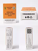 Aloe vera soap