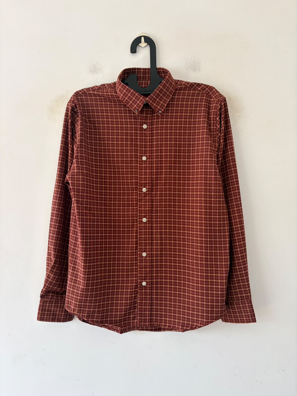 Amber lineage imp check shirt