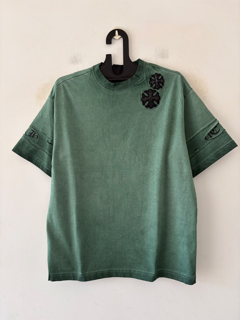 Sage relic bloom tee