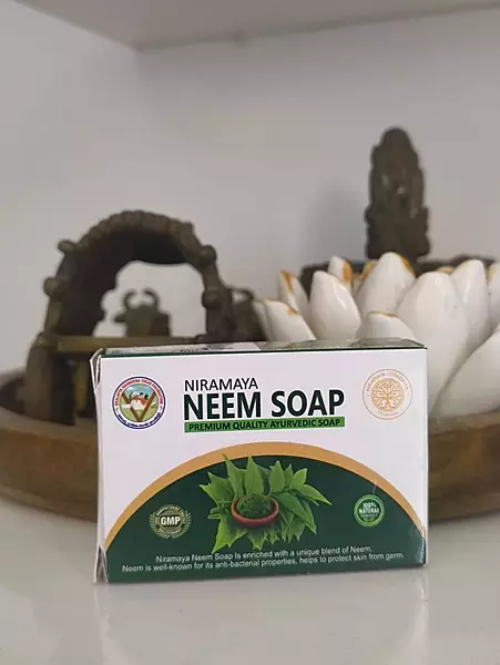 Neem Soap