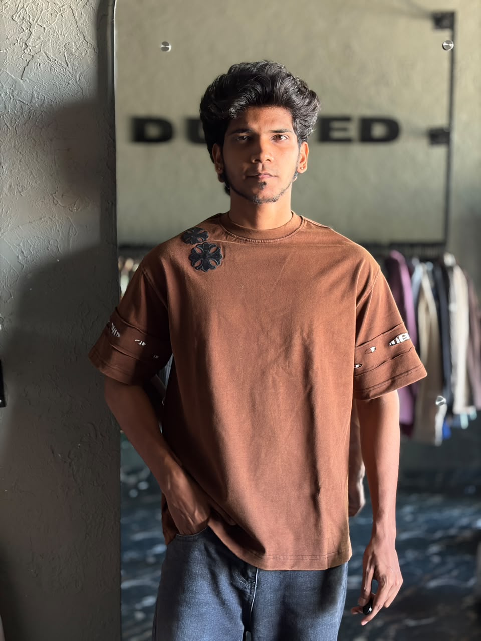 Terra relic bloom tee