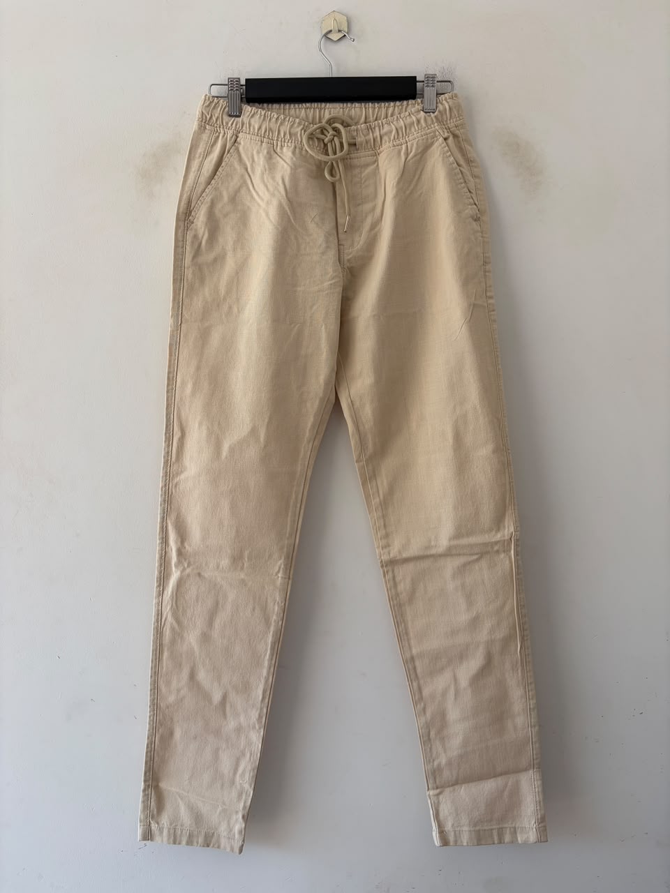 Sand dune linen pants