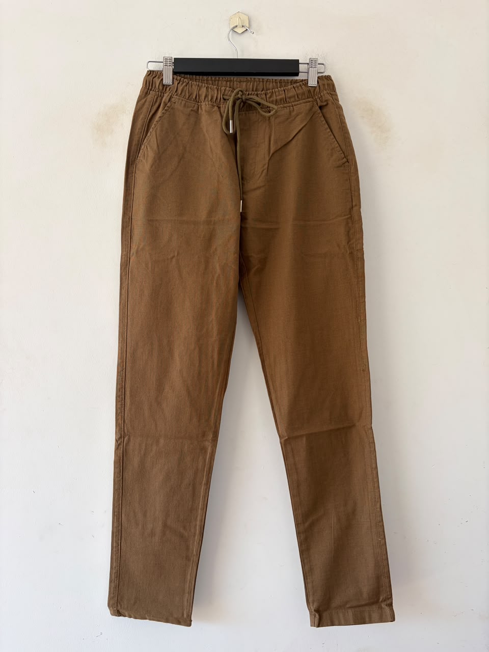 Cocoa rest linen pants