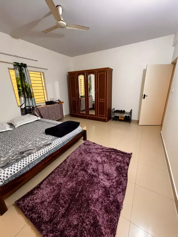 The Nomadic Wanderer's Happy Space Horamavu Bangalore