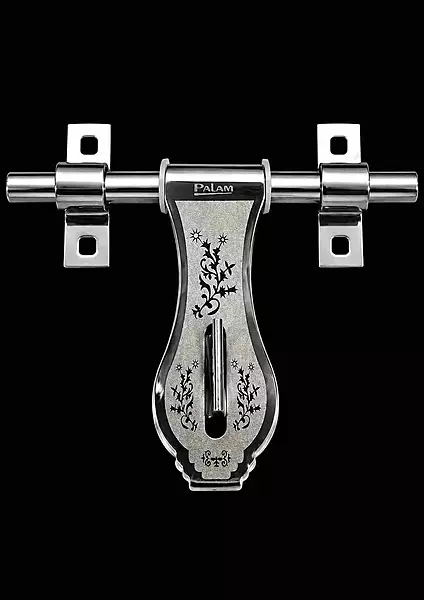(6048) Palam Aldrop SS/16mm Tulip -10"
