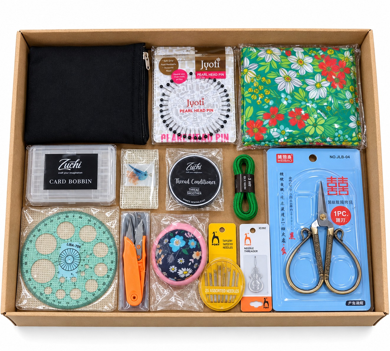 Embroidery Tool Kit