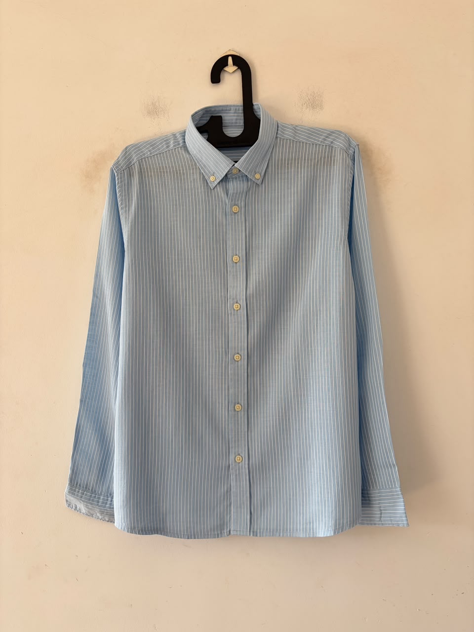 Frostline luxe stripes shirt