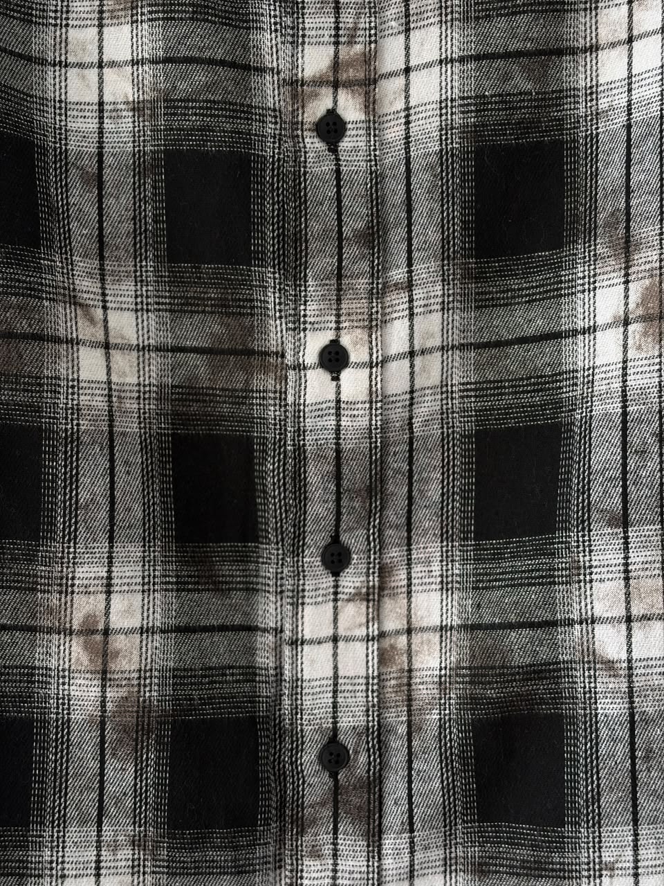 Silver & shadow washed flannels