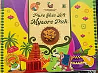 Pure Ghee Mysore Park 200g